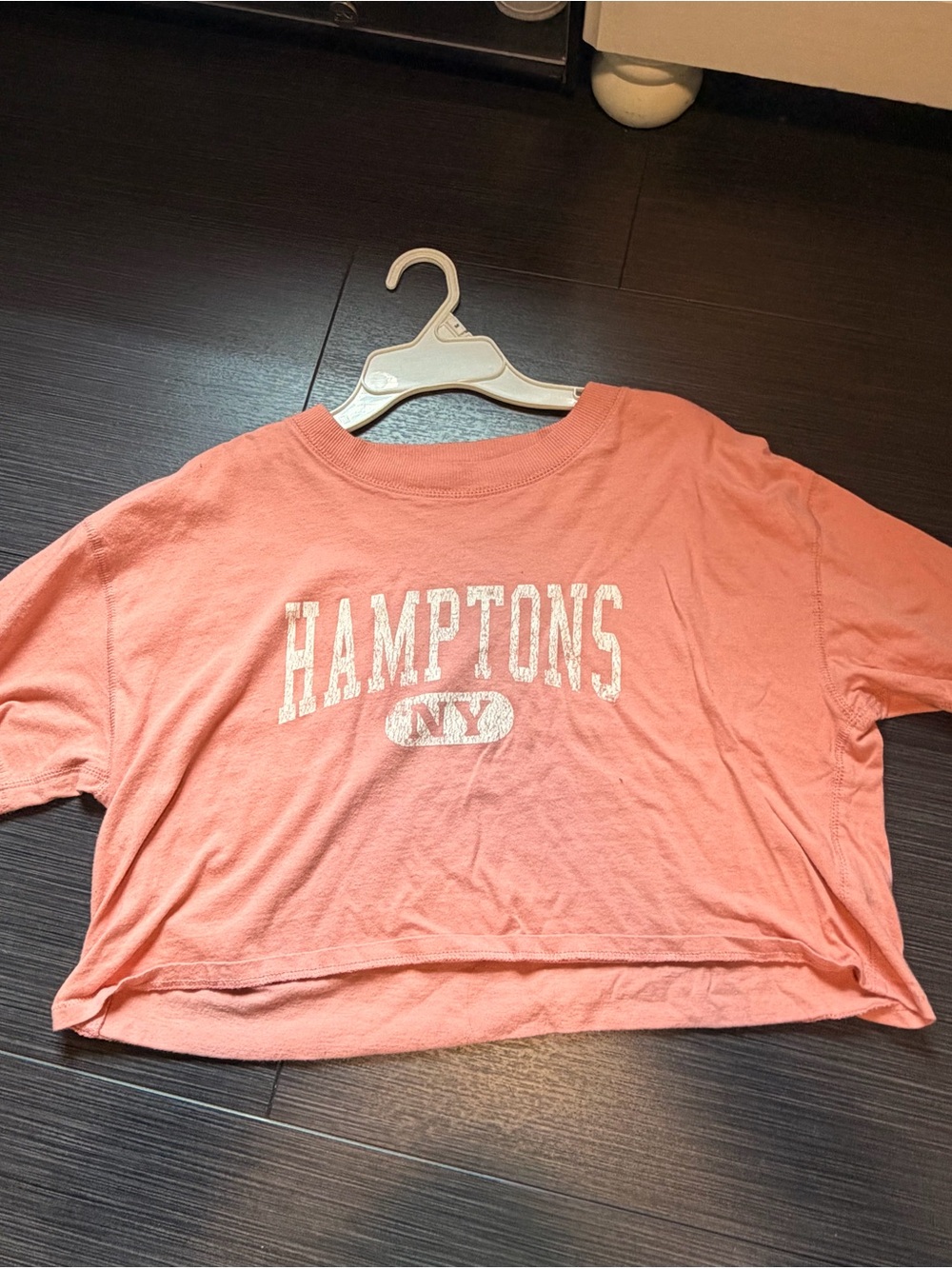 Aeropostle Cropped Tee